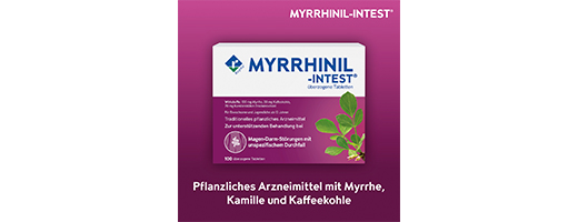 MYRRHINIL INTEST päällystetyt tabletit, 200 kpl
