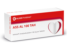 ASS AL 100 TAH tablettia, 50 kpl