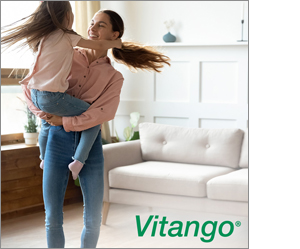 VITANGO Kalvopäällysteiset tabletit, 30 kpl