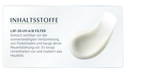 EUCERIN DermoPure suojaava neste LSF 30, 50 ml