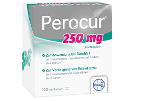 PEROCUR 250 mg kovat kapselit, 50 kpl