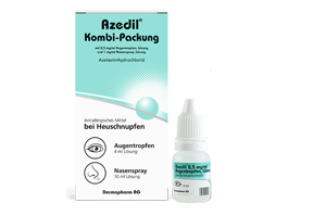 AZEDIL 1 mg/ml nenäsumuteliuosta, 5 ml