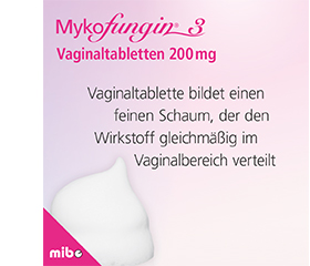MYKOFUNGIN 3 emätintablettia 200 mg, 3 kpl