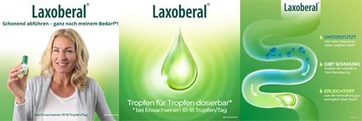 LAXOBERAL Laksatiivitipat, 50 ml