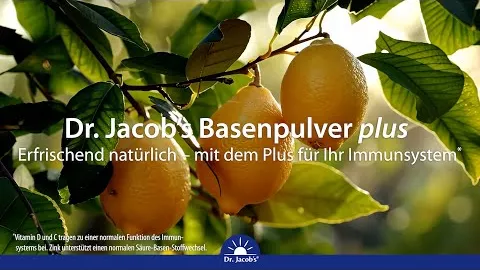 Video tuotteesta Pohjajauhe plus Dr. Jacobs, 300 g