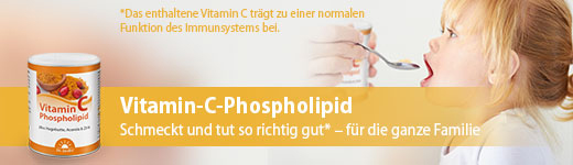VITAMIN C PHOSPHOLIPID jauhe, 150 g