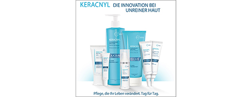 DUCRAY KERACNYL Pesugeeli, 200 ml