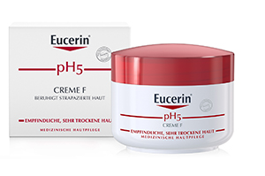 EUCERIN pH5 Voide F Herkkä iho, 75 ml