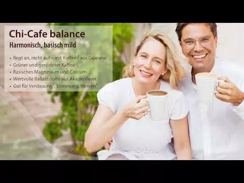 Video tuotteesta Chi Cafe Dr. Jacob`s -jauhe, 400 g