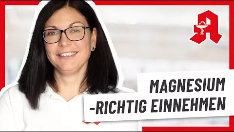 Video tuotteesta Magnesium Verla suorarakeet Citrus, 30 kpl