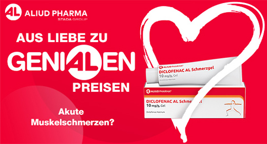 DICLOFENAC AL Kipugeeli 10 mg/g, 120 g