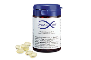 OMEGA-3 TRB kapselia, 60 kpl