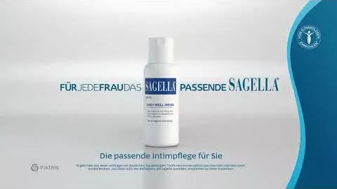 Video tuotteesta Sagella hydraserum intiimipesuvoide, 200 ml