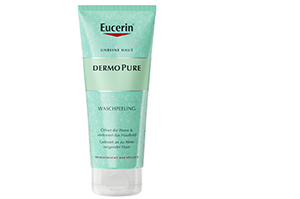 EUCERIN DermoPure Wash Kuorinta, 100 ml