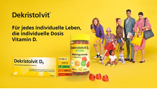 DEKRISTOLVIT D3 5 600 I.U. tablettia, 30 kpl