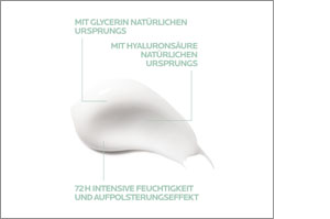 ROCHE-POSAY Hydraphase HA kevyt voide, 50 ml