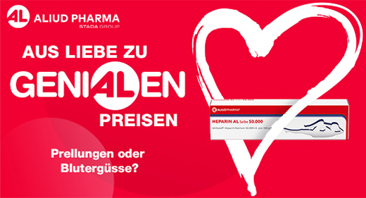 HEPARIN AL Voide 50 000, 40 g
