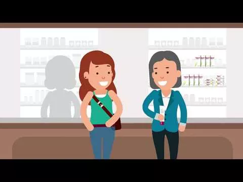 Video tuotteesta Vagisan kostea voide, 25 g