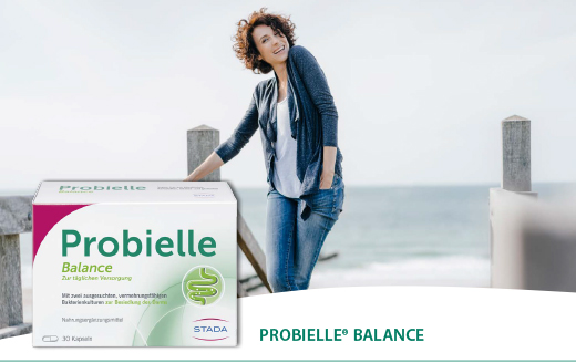 PROBIELLE Balance-kapselit, 30 kpl