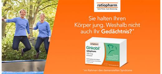 GINKOBIL-ratiopharm 120 mg kalvopäällysteiset tabletit, 200 kpl