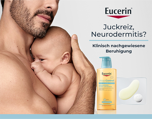EUCERIN AtopiControl suihku- ja kylpyöljy, 400 ml