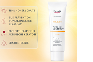 EUCERIN ACTINIC CONTROL MD Emulsio, 80 ml