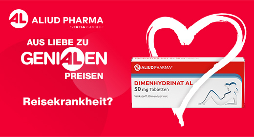 DIMENHYDRINAT AL 50 mg tabletit, 20 kpl