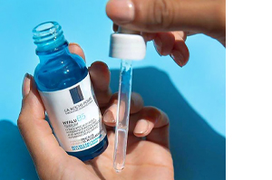 ROCHE-POSAY Hyalu B5 seerumikonsentraatti, 50 ml