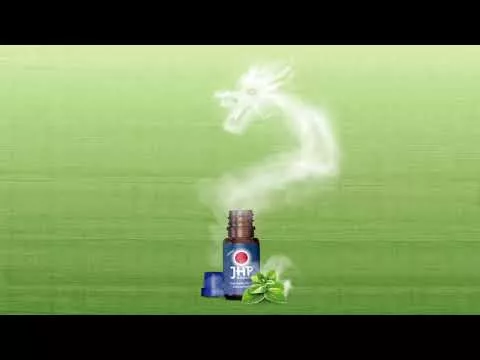 Video tuotteesta JHP® Rödler japanilainen minttuöljy, eteerinen öljy, 30 ml