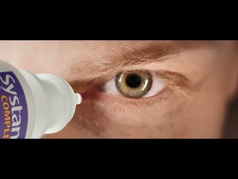 Video tuotteesta Systane Complete silmätipat, 10 ml