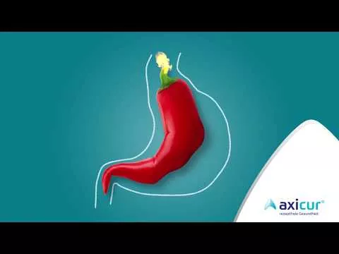 Video tuotteesta Pantoprazole axicur® 20 mg tabletit, 7 kpl