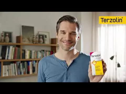 Video tuotteesta Terzolin 2 % liuos, 60 ml