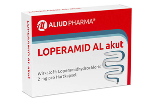 LOPERAMID AL akuutit kovat kapselit, 10 kpl