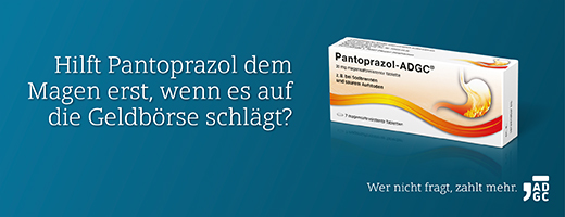 PANTOPRAZOL ADGC 20 mg enteropäällysteiset tabletit, 7 kpl