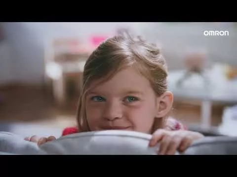 Video tuotteesta OMRON Nami Cat -kompressoriinhalaatiolaite, 1 kpl