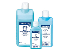 STERILLIUM med-liuos, 1000 ml