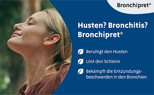 BRONCHIPRET Tipat, 50 ml