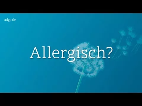 Video tuotteesta Desloratadiini-ADGC 5 mg kalvopäällysteiset tabletit, 50 kpl