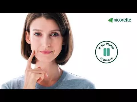 Video tuotteesta nicorette-purukumi tuorehedelmä, 2 mg nikotiinia, 210 kpl