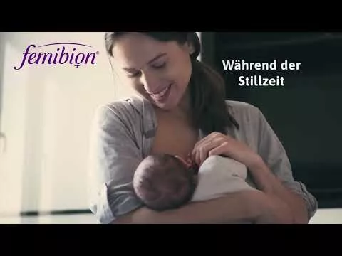 Video tuotteesta Femibion 3 imetysyhdistelmäpakkaus, 2x112 kpl