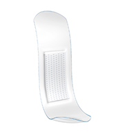 LEUKOPLAST aqua pro nauhat 19x72 mm, 10 kpl