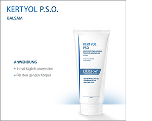 DUCRAY KERTYOL PSO Kosteuttava balsami, 200 ml