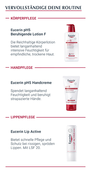 EUCERIN pH5 Wash Lotion Sensitive Skin Refill, 400 ml