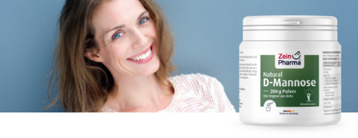 NATURAL D-Mannoosi koivusta ZeinPharma-jauhe, 200 g