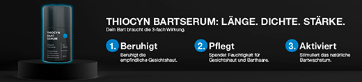 THIOCYN Partaseerumi, 50 ml