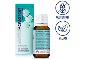 METAKAVERON Pallot, 10 g