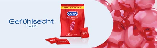 DUREX Herkät harsokondomit, 40 kpl