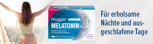 HOGGAR Melatoniini tasapainokapselit, 30 kpl