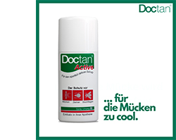 DOCTAN Suihke, 100 ml