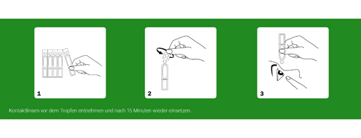 VIVIDRIN iso EDO antiallergiset silmätipat, 30X0,5 ml